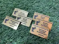 Изготовление бейджев с гравировкой, фотография 2