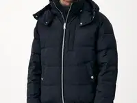 Пуховик finn flare