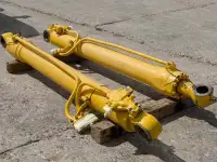 Ремкомплекты гидроцилиндра на любые Экскаваторы. Hyundai Volvo Yanmar Zoomlion, фотография 4