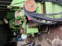 Токарный станок модель 1М95 бу, рабочий, фотография 6