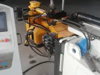 Продам новый Трубогибочный станок с ЧПУ, модельYT50CNC-4A-2S, фотография 3