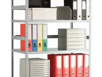 Стеллаж практик ms 220 2200х1000х600мм s24199176602