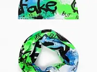 Шапка и снуд playtoday