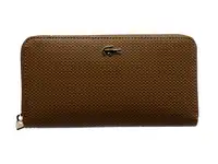 Женский кошелёк lacoste chantaco