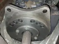 Насос 708-2L-00691, Коматсу PC1250, фотография 2