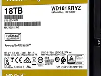 Жёсткий диск 3.5" 18 тб 7200rpm 512 western digital gold enterprise
