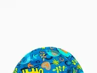 Шапочка для плавания madwave