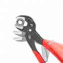 Клещи переставные с автоматической установкой 250 мм knipex smartgrip® kn-8501250, фотография 4