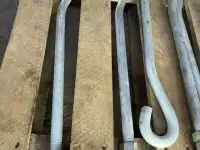 Анкерные болты ГОСТ всех типов изготовим, фотография 6