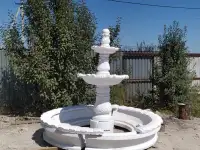 Продажа - изготовление  МАФ, вазоны, клумбы для цветов, горшки в Казахстане в Алматы Продажа, фотография 11