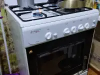 Газовая плита полностью рабочая, фотография 2
