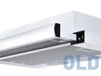 Вытяжка встраиваемая elikor интегра 60н-400-в2л серебристый