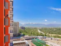 Высотный клининг / Мойка фасада / Мойка окон / Высотные работы / Промышленный альпинизм /Альпинисты, фотография 3