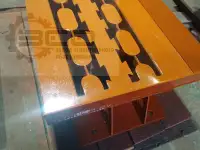 Матрица на вибропрессующее оборудование., фотография 9