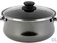 Кастрюля vitrinor authentique crystal 30 30 см 4.5 л сталь