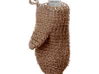 Мочалка-варежка beauty 365