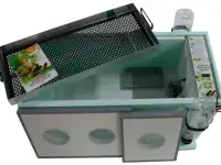 Продам Блиц Матрица Вегас инкубатор, вместимость: 90 шт, фотография 2
