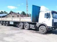 Заказ,услуги бортовой грузовик 12 м, фотография 4