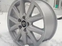 Диски R17 Toyota Camry 7х17 5x114.3 ET45 D60.1, фотография 8