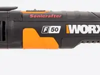 Реноватор worx wx681 ui sonicrafter sds, 450 вт