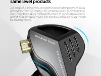 Наушники KZ ZVX Динамические, фотография 6