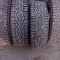 Продам зимнюю резину б/у, фотография 3