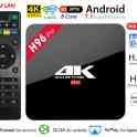 Продам Android 7.1 TV приставка с памятью 3GB/32GB на 8-ми ядерном 64-х битном процессоре Amlogic S912, модель H96 Pro