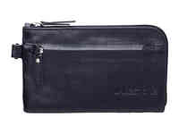 Клатч hampton black