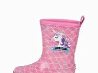 Резиновые сапоги honey girl, фотография 2