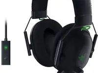 Игровая гарнитура проводная razer blackshark v2 headset черный