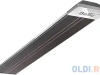 Инфракрасный обогреватель ballu bih-ap4-2.0-b 2000 вт чёрный серый