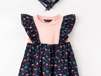 Платье и косынка mia gia