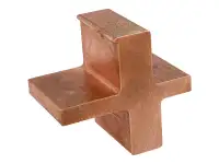 Медный профиль Размер: 1,7-54,5 мм