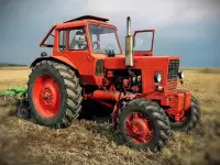 требуется тракторист механизатор на МТЗ