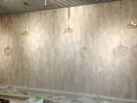 Декоративная штукатурка, фотография 6