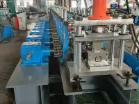 Оборудование по производству балки для откатных ворот модель 70