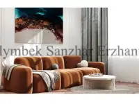 Профессиональный дизайн интерьера  2500м  3D визуализация, рабочие чертежи