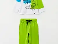 Лонгслив и брюки playtoday