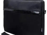Cумка для ноутбука 15.6" pc pet pcp-1002bk полиэстер черный 726542