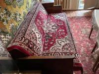 Диван раскладной, удобный и в хорошем состоянии, фотография 4