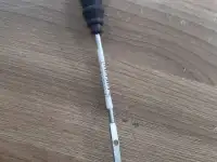 Щуп уровня масла для погрузчика