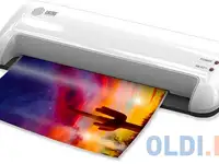 Ламинатор cactus cs-lab-a4400 a4 (80-125мкм) 40см/мин (2вал.) лам.фото