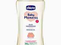 Масло для тела chicco