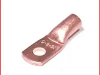 Наконечник 16 мм медный