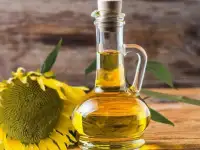 Масло растительное, подсолнечное нерафинированное, фотография 8