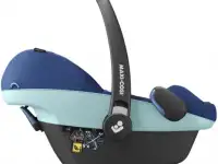 Maxi-Cosi Удерживающее устройство для детей 0-13 кг Pebble Pro Essential Blue голубой 2шт/кор, фотография 3