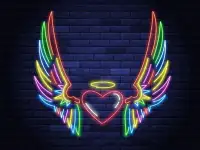 Неоновая вывеска на заказ, фотография 3