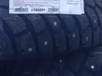 255 45 20. Antares Grip Ice 105H XL шип — шины зима в Астане
