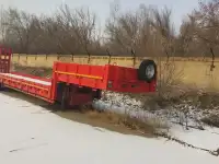 Трал полуприцеп SHENGRUN SKW9401TOP, фотография 2