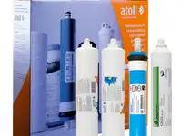 Набор фильтрэлементов atoll №107m (для a-450m compact) с минерализатором